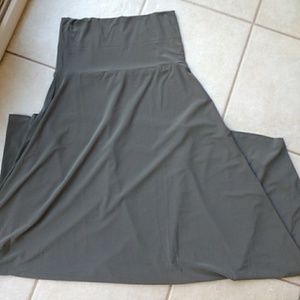 NWOT LuLaRoe maxi skirt